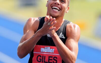 Atletismo: El británico Elliot Giles batió el récord mundial de la milla en Dusseldort, Alemania