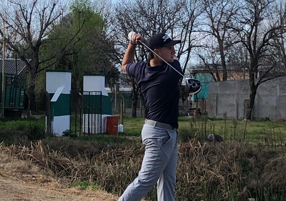GOLF: Torneo de fin de semana largo, pero sera un Medal 18 hoyos