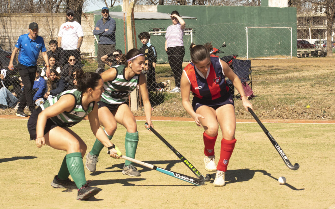 Federacion Noroeste de Hockey Zona Ascenso – Finalizó la fase regular del Clausura
