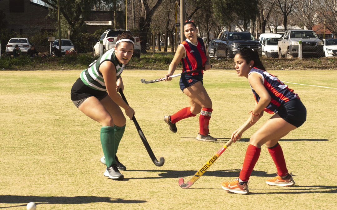 Federacion Noroeste de Hockey Zona Ascenso – Se jugo la 9° Fecha. Barrio Alegre se aseguro el 1 en sexta categoria