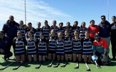 CAMPEONATO ARGENTINO DE HOCKEY SELECCIONADOS SUB 14 B – DAMAS. La Noroeste gano su zona y es semifinalista