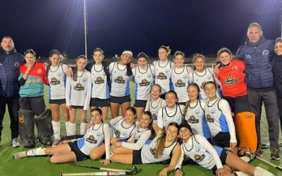 NOROESTE CAMPEON !!!  DEL CAMPEONATO ARGENTINO SELECCIONADOS SUB 14 B – DAMAS