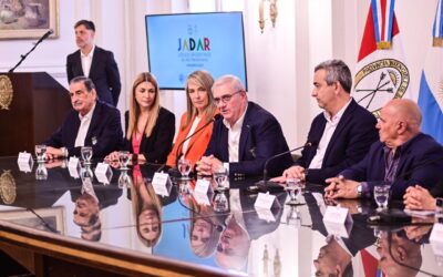 Anunciaron la primera edición de los Juegos Argentinos de Alto Rendimiento JADAR 2025 en Rosario, paso previo a los Odesur 2026