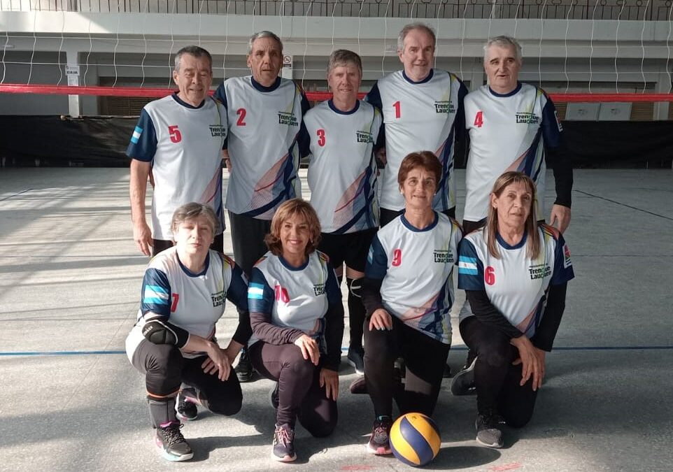 JUEGOS BONAERENSES 2024: HAY MÁS CLASIFICADOS A MAR DEL PLATA EN BEACH VÓLEY, BADMINTON, CAMINATA Y NEWCOM