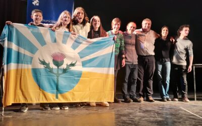 JUEGOS BONAERENSES 2024: HAY MÁS CLASIFICADOS A LA ETAPA PROVINCIAL EN TEATRO, ARTE CIRCENSE Y DANZA FOLCLÓRICA