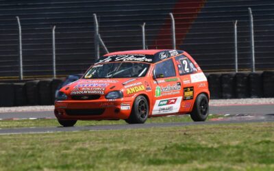 Turismo Pista: Lantella y su invitado Chico fueron los dominadores de las finales en la clase 2