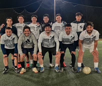 Torneo de Futbol 8 en «La Scaloneta» – Se definieron los semifinalistas, que juegan hoy
