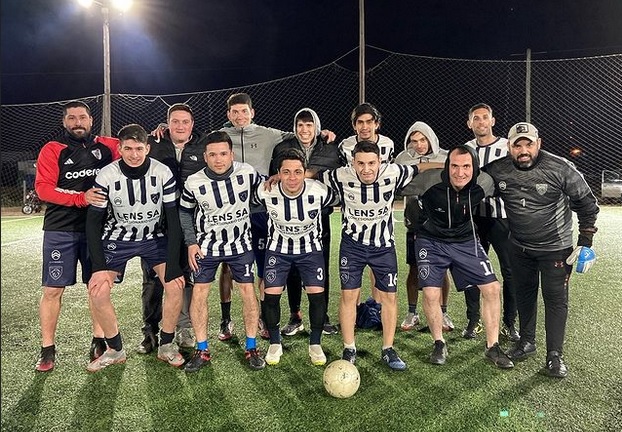 Torneo de Futbol 8 en «La Scaloneta» – Hoy comienzan los Cuartos de Final