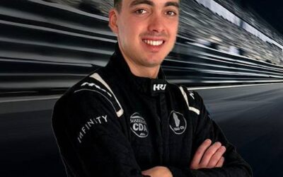 Formula Nacional: Gerónimo Casale debutara en el DC Competición