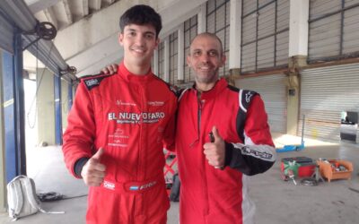Turismo Pista: El guaminense Felipe Rey regresara a la clase 3 con un Fiat Argo