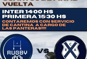 Los toros de FBC Argentino se juegan el pase a semifinal por la copa ombú