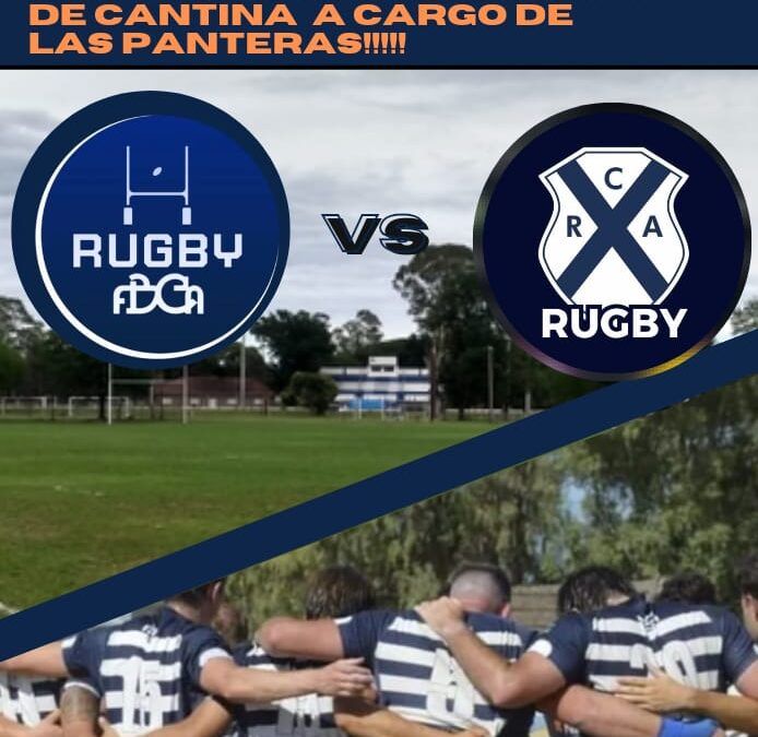 Las actividades del fin de semana de Rugby del FBC Argentino