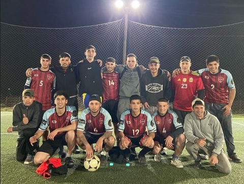 Torneo de Futbol 8 en «La Scaloneta» – El Rejunte Campeon