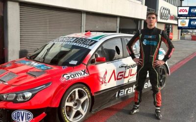 TC 2000: Fiat con Emiliano Stang giro en el Gálvez