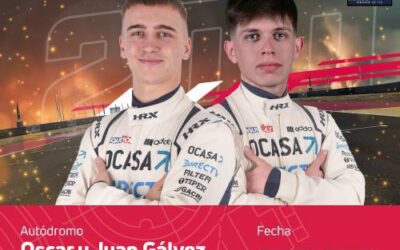 TC 2000: Tiago Pernia y Exequiel Bastidas será la dupla para los 200 kilómetros de Buenos Aires