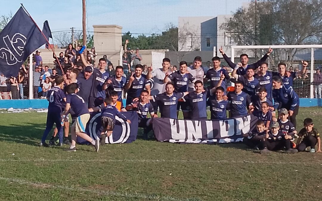 Liga Cultural Deportiva – Union Deportiva de Tres Lomas Campoen Torneo Clausura 2024