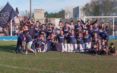 Liga Cultural Deportiva – Union Deportiva de Tres Lomas Campoen Torneo Clausura 2024
