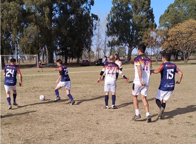 Torneo Villegas Categoria B – Embragues TL amplio la diferencia a 3 puntos