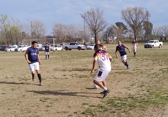 Torneo Villegas Categoria B – Embragues TL se mantiene lider