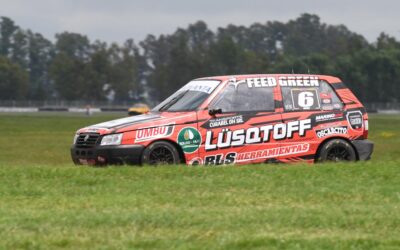 Turismo Pista: El pehuajense Francisco Suarez de 17 años, campeón nacional en la clase 1 en La Plata