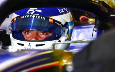 Formula 1: En caótica clasificación, pole de Norris, despiste de Colapinto y retraso de Max Verstappen
