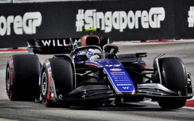 Formula Uno: Los horarios de la nueva presentación de Franco Colapinto, esta vez en Austin, EE.UU. El argentino tendrá su primera carrera Sprint