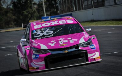 TC 2000: Los 200 kms de Buenos Aires fueron para la dupla Damián Fineschi con Agustín Canapino