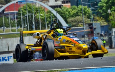 Formula Nacional: El campeonato se resolverá en el circuito de Cordoba