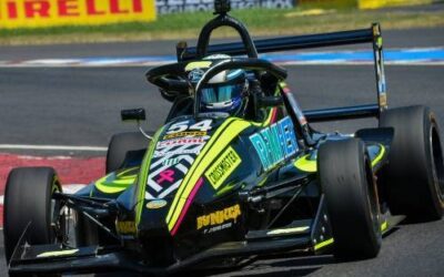 Formula Nacional: Segunda pole en el año para el piloto Julián Ramos del GD Sport