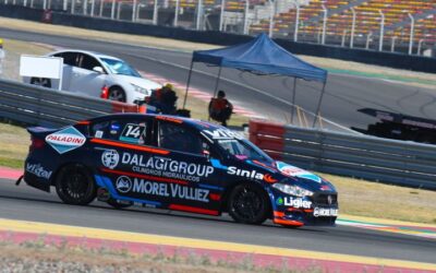Turismo Nacional: Yannantuoni gano la final en el Villicum y se prendió en la lucha por el campeonato