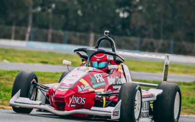 Formula 3 Metropolitana: En el Cabalén estaran corriendo Francisco Olaverria y el pampeano Agustín Sexe