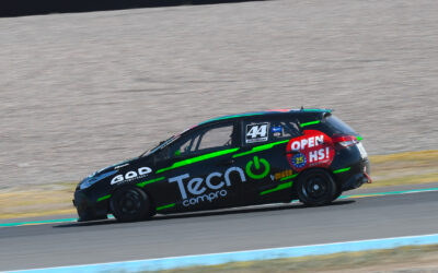 Turismo Nacional: Bauti Damiani, Cafaro y Thiago Martínez ganaron la series de la Clase 2