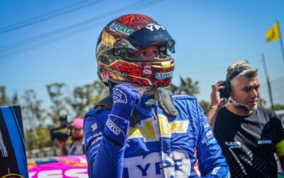 TC 2000: Agustín Canapino gano la carrera «Sprint» de los pilotos invitados en los 200 kms de Buenos Aires