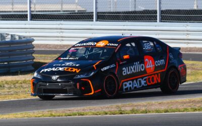 Turismo Pista: Julián Santero, Fabián Yannantuoni y José M. Urcera ganaron las series de la Clase 3 en San Juan