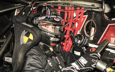 Turismo Nacional: El pampeano Diego Fariña prepara su regreso con un equipo netamente provincial