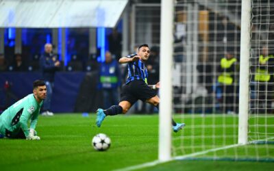 FUTBOL: El Inter de Lautaro Martinez, finalista de la Copa Champions League 2025, tras eliminar al Barcelona