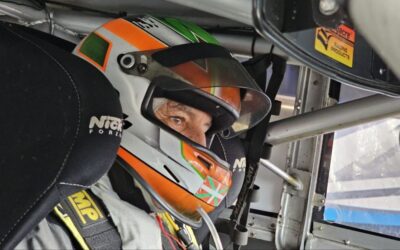 Turismo 4000 Argentino: El Vasco Ricardo Zubia (Ford) finalizo tercero en la segunda final de la temporada
