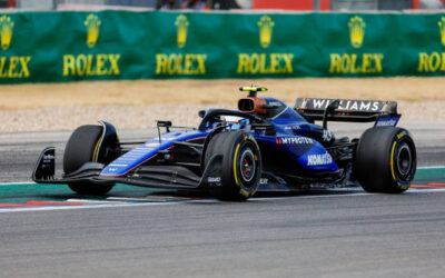 Formula Uno: Se viene la presentación de Colapinto en México, conoce los horarios de la prueba