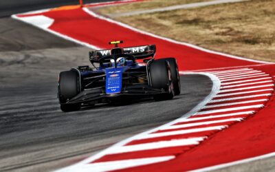Formula 1: El argentino Franco Colapinto largara en el puesto 17 la carrera en Estados Unidos