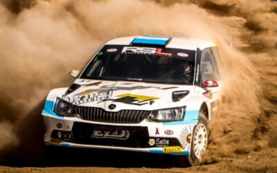Rally Sprint Latam: Alonso dueño de la general, Trosset y Josito Di Palma pelean en la clase 6