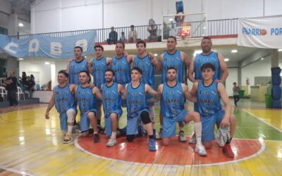ABTL – Las semifinales quedaron para FBC Argentino y Barrio Alegre