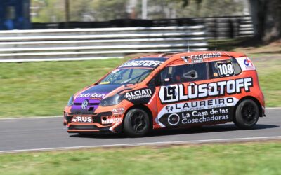 Turismo Pista: El juninense Federico Pérez se quedo con la pole en la actividad del viernes en la clase 2