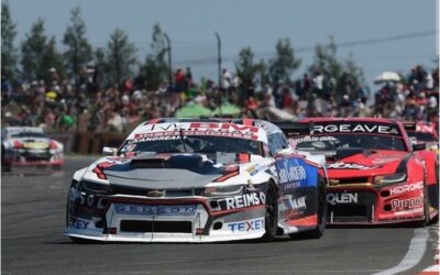 T. Carretera: «Pudimos acomodar el Camaro para la final, ahora a recuperar el motor y pensar en Toay» dijo Sergio Alaux