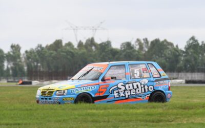 Turismo Pista: Thomas Marchesín esta para seguir peleando la pole en el circuito de La Plata