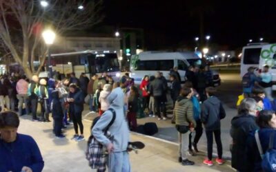 MAR DEL PLATA recibirá a partir de este lunes 13 la final de la etapa provincial de los Juegos Bonaerenses 2025