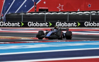 Formula 1: Franco Colapinto largara ultimo el Sprint de este sábado por el GP de Qatar, clasifico 20