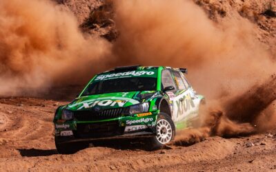 Rally Argentino: Los inscriptos para la fecha del fin de semana en Coronel Pringles