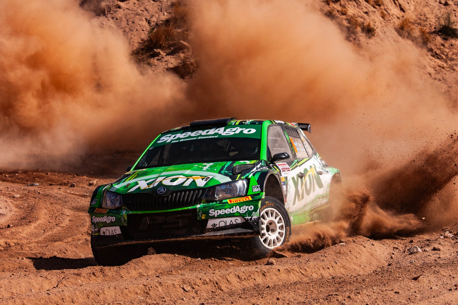 RAllyessssE