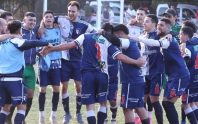 Liga Villeguense: Santa Rita ganó el desempate por el primer lugar de la Tabla General