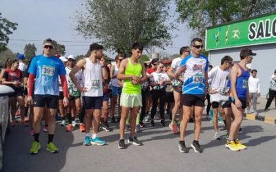 Atletismo: El certamen atlético Seis Ciudades continuará este sábado en Daireaux, pruebas de 2,5k, 5k y 10 k